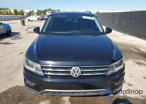 2018 Volkswagen Tiguan Se z USA, uszkodzony, nr VIN 3VV3B7AX4JM079894